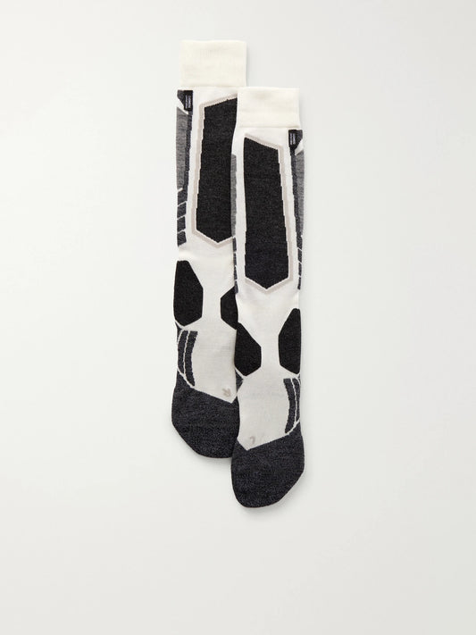 FALKE Ergonomic Sport System Sk2 Jacquard-knit Ski Socks
