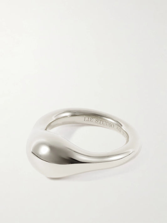 The Chloe Sterling Silver Ring