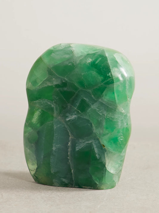 Jia Jia Home Large Fluorite Dome