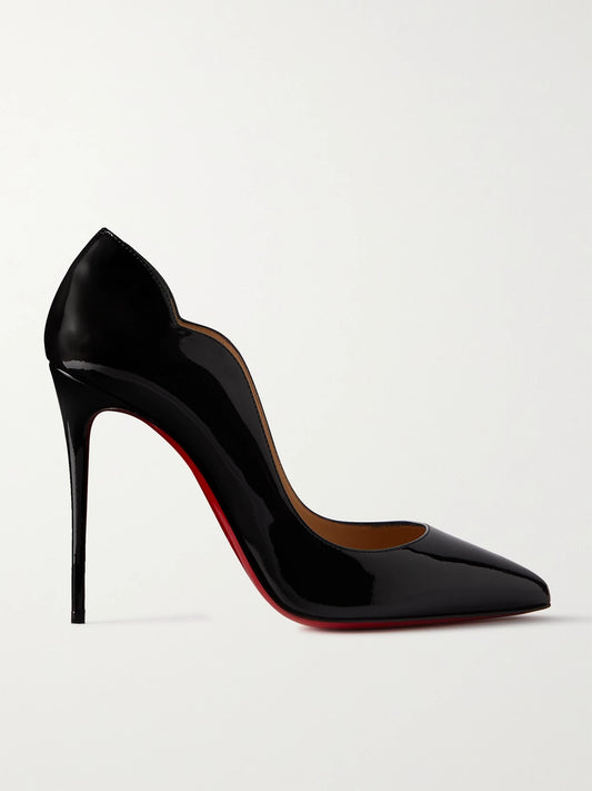 Hot Chick 100 Patent-leather Pumps