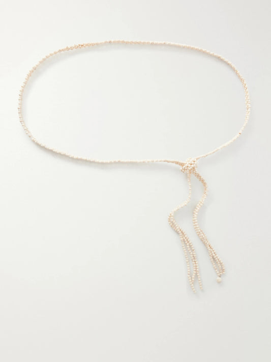 KALLMEYER Sora Beaded Belt