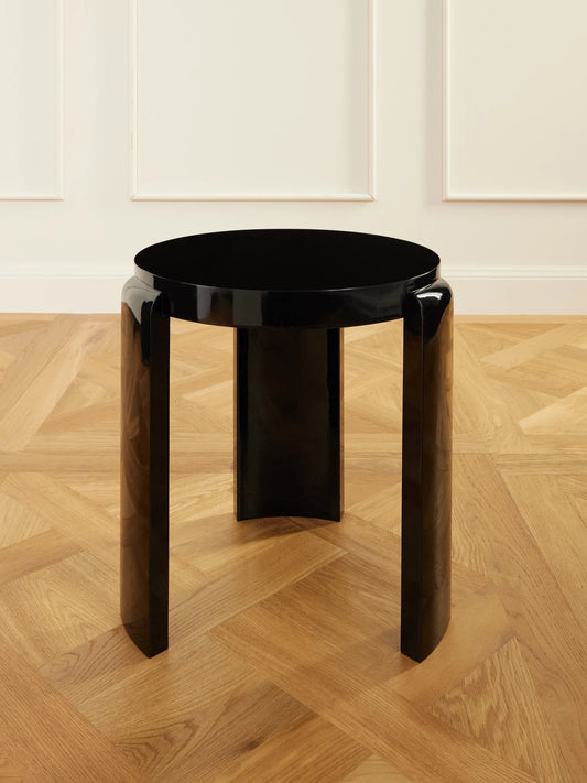 Spina Beechwood Stool