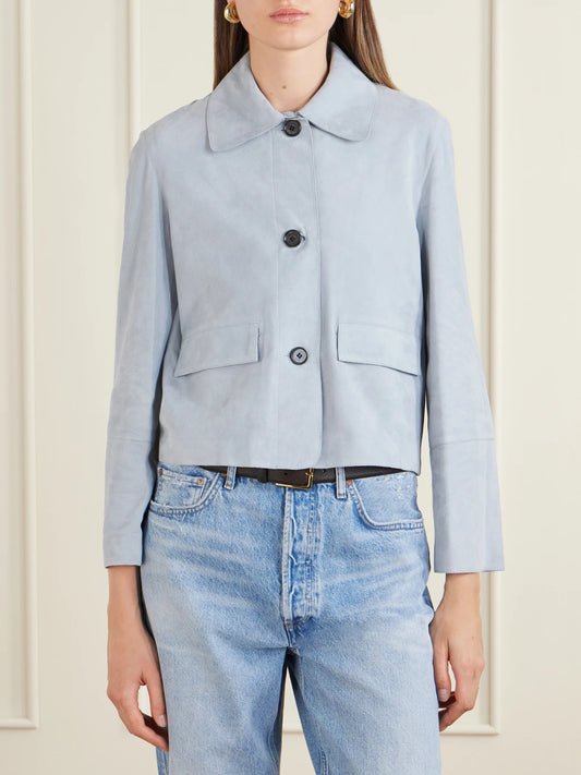 Fem Suede Jacket