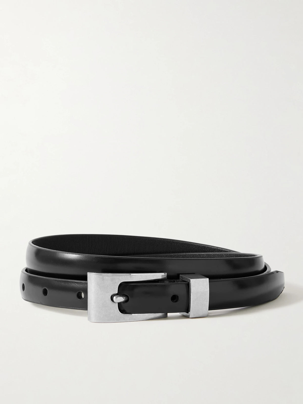 Downtown Leather Belt
