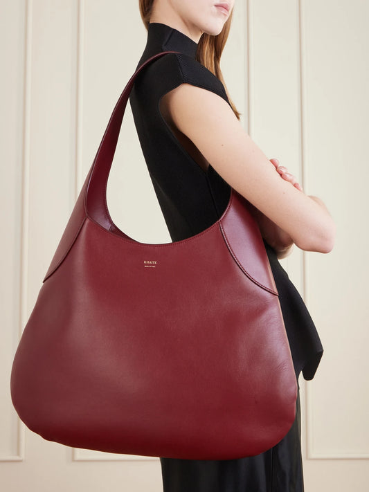 Joan Large Leather Tote