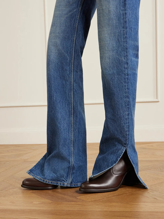 Phoenix Leather Ankle Boots