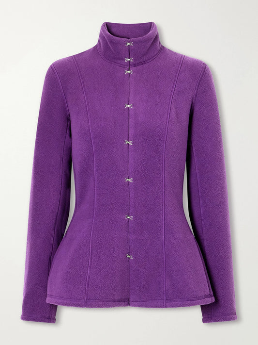 Colleen Allen Victorian Fleece Jacket