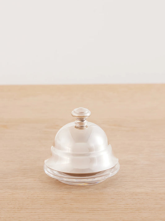 Albi Silver-plated Individual Butter Dish