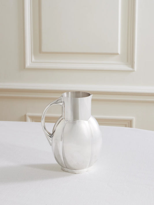 Normand Silver-plated Water Pitcher