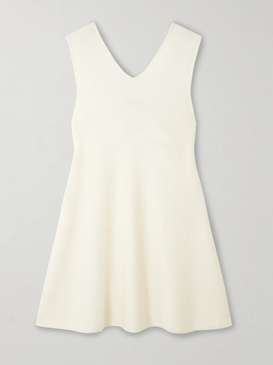 Nyna Cashmere Mini Dress