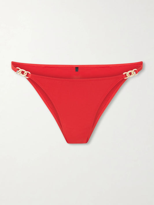Embellished Bikini Briefs