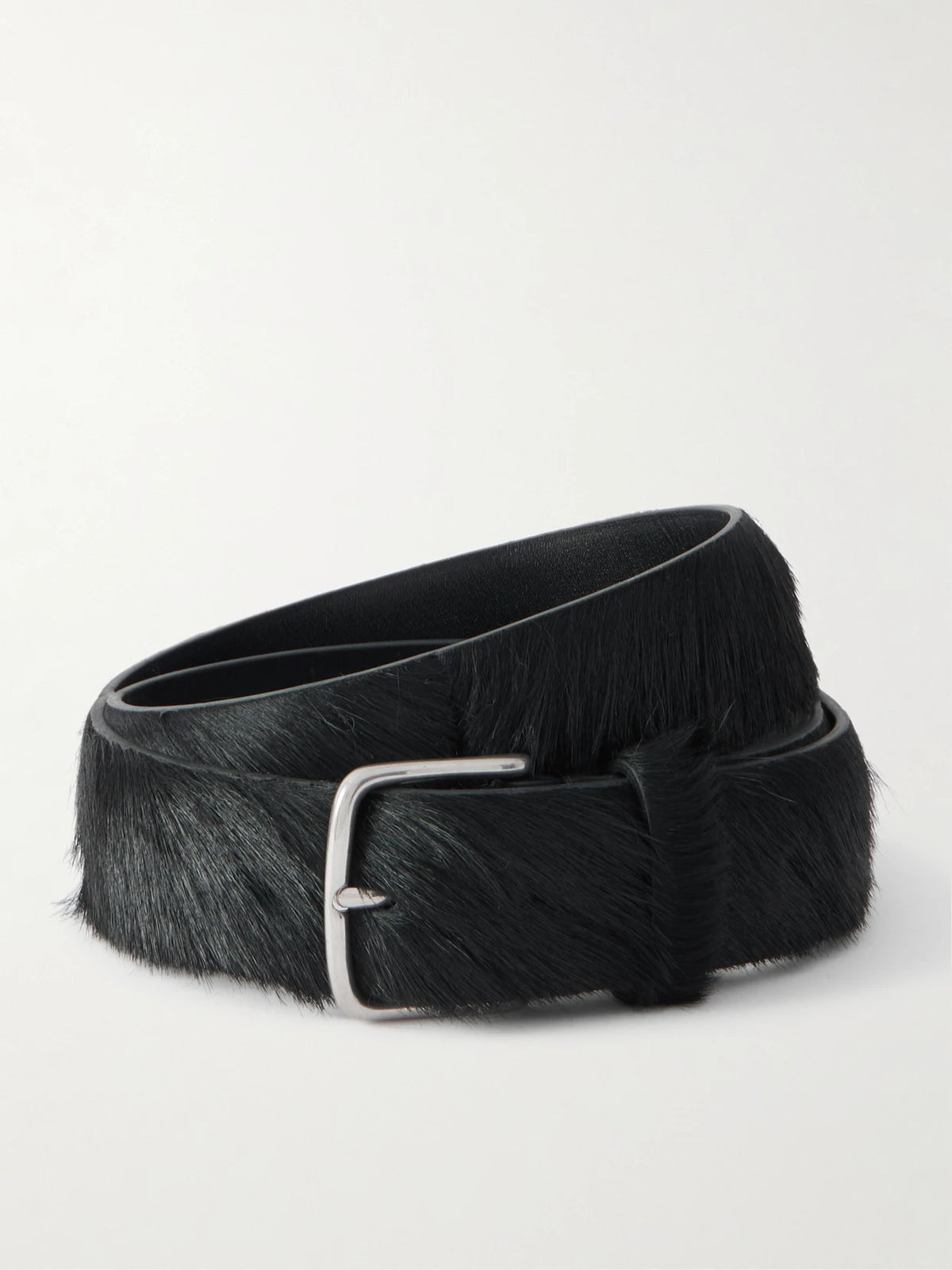 Maxi Classic Calf Hair Belt