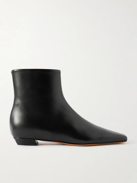 Proenza Schouler Leather 20 Ankle Boots
