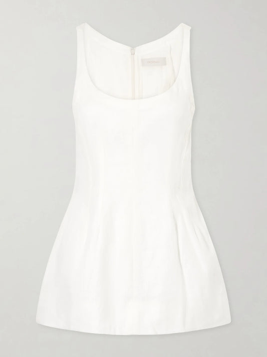 Syna Linen Blouse