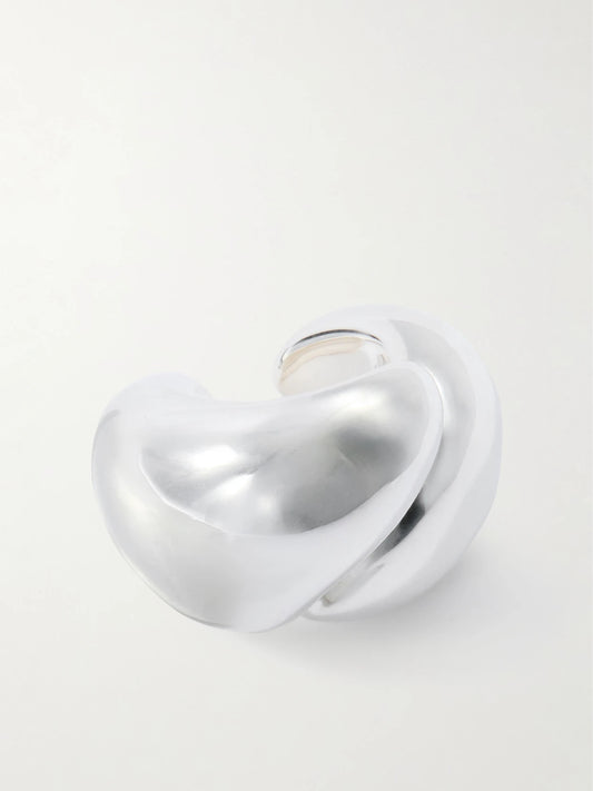 Camille Surault Dowdow Sterling Silver Earcuff