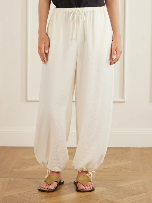 Parachute Lyocell-blend Balloon Pants