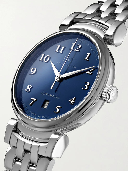 Da Vinci Automatic 40mm Stainless Steel Watch