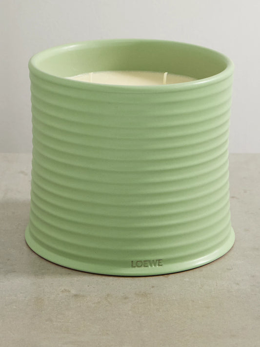 Cucumber Large Scented Candle, 2120g