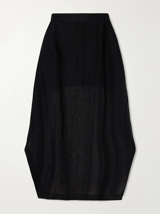 Nafun Linen Skirt