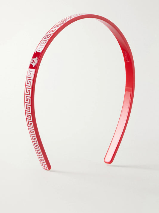 Medusa Acetate Headband