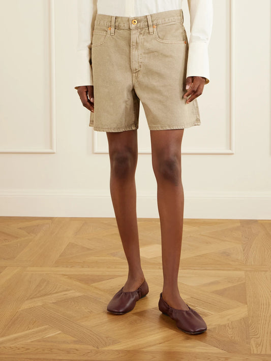 Walker Cotton Short