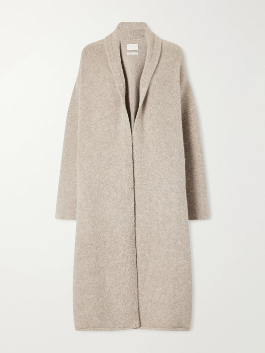 Lauren Manoogian Alpaca-blend Cardigan
