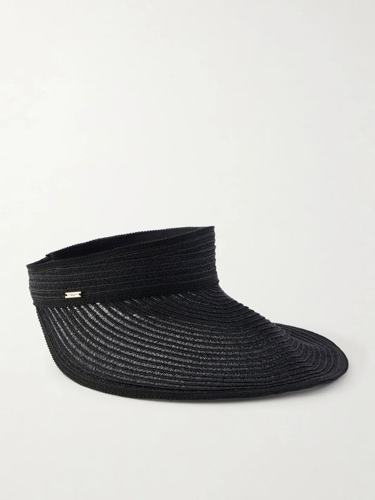 Trixie Raffia Sunhat