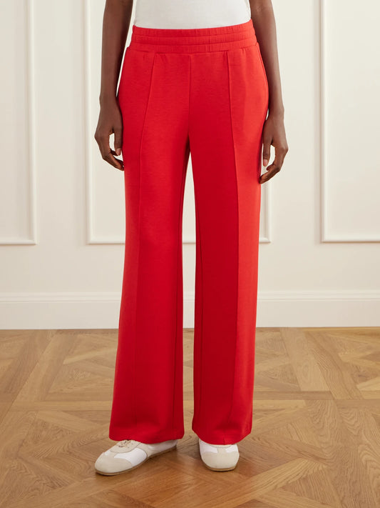 Varley Doublesoftjersey Wide-leg Pants