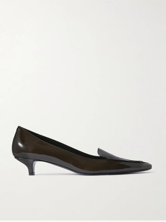 Patent-leather Pumps