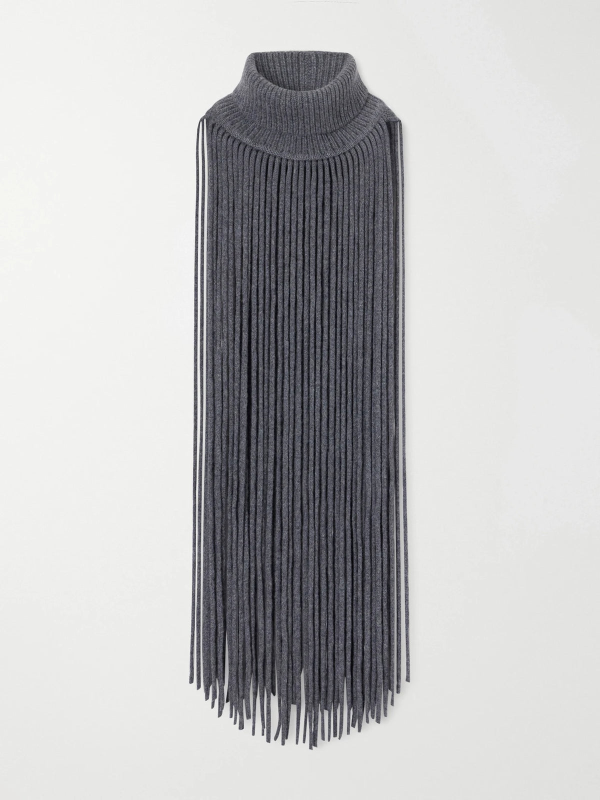 LISA YANG Ardenne Fringed Cashmere Snood