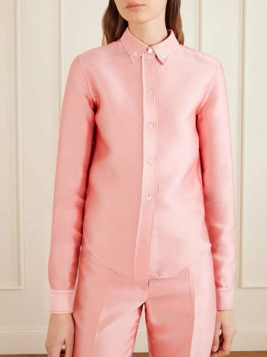 Sophie Satin Shirt