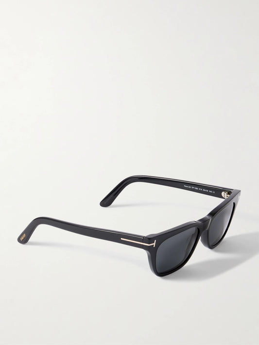 Penn D-frame Acetate Sunglasses