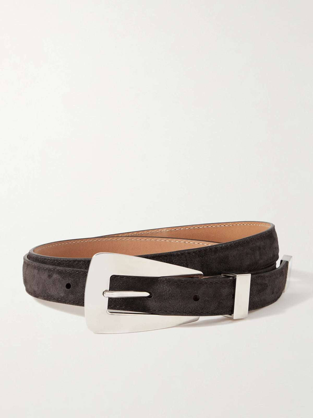 Lucca Suede Belt
