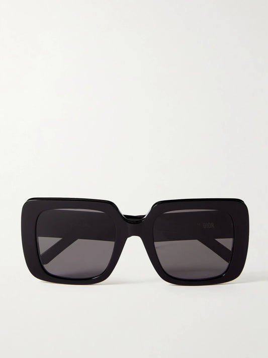 Wildior S3u Square-frame Acetate Sunglasses