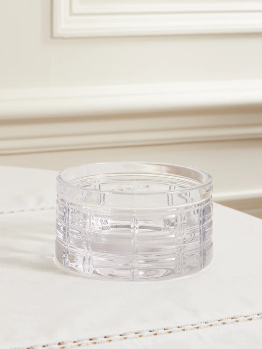 Hudson Crystal Bowl