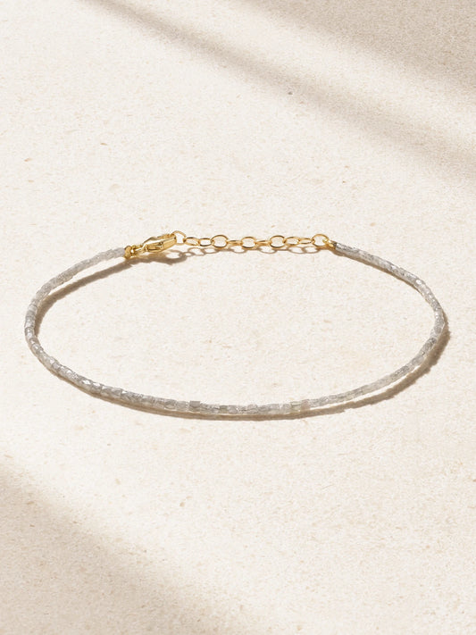 JIA JIA Cubist 14-karat Gold Diamond Bracelet