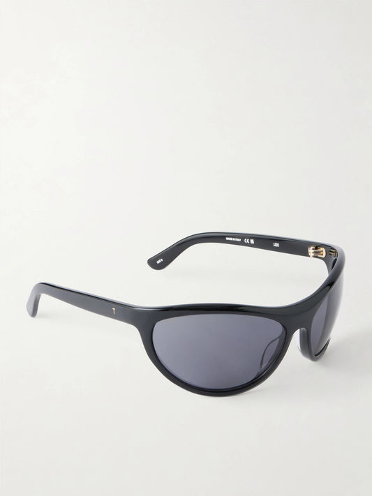 Thistles The Lex D-frame Acetate Sunglasses