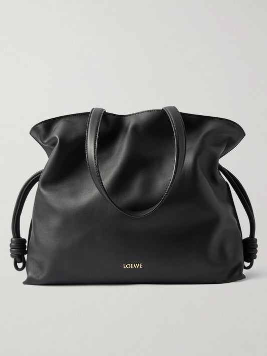 Flamenco Large Leather Tote