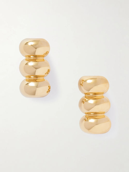 Gold-tone Earrings