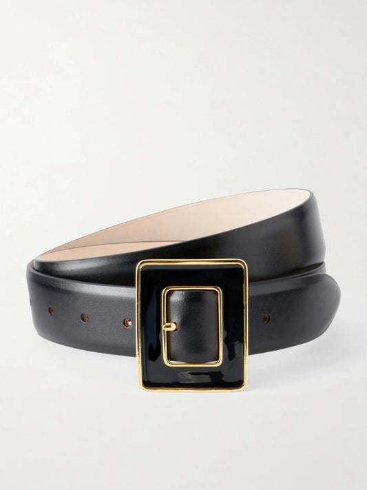 Déhanche Clio Leather Belt