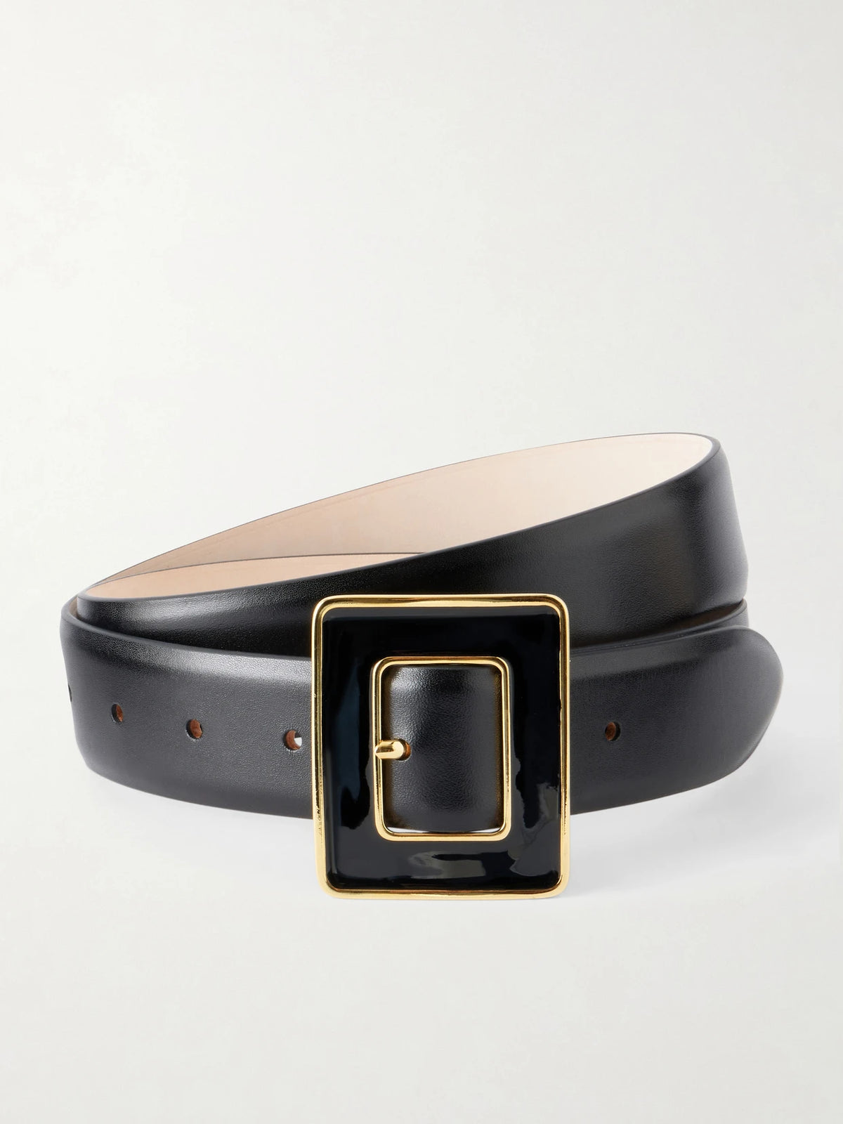 Clio Leather Belt