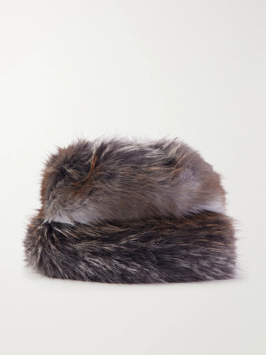 Plush Hat