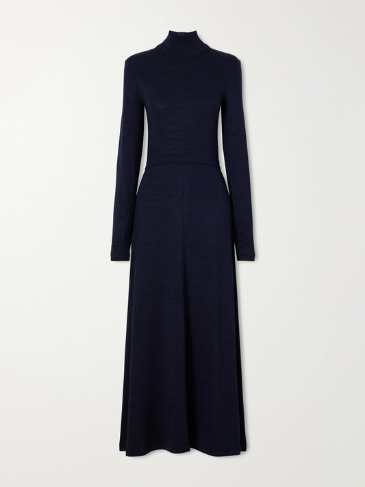 Proenza Schouler White Label Jayne Stretch-jersey Midi Dress