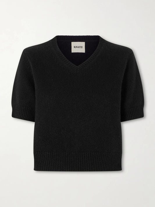 Jas Cashmere Sweater