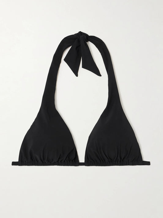 Halterneck Bikini Top