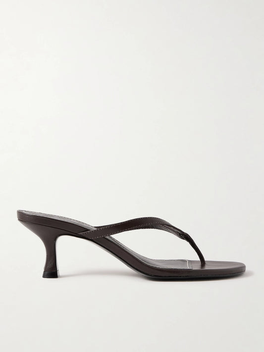 Freja Leather Sandals