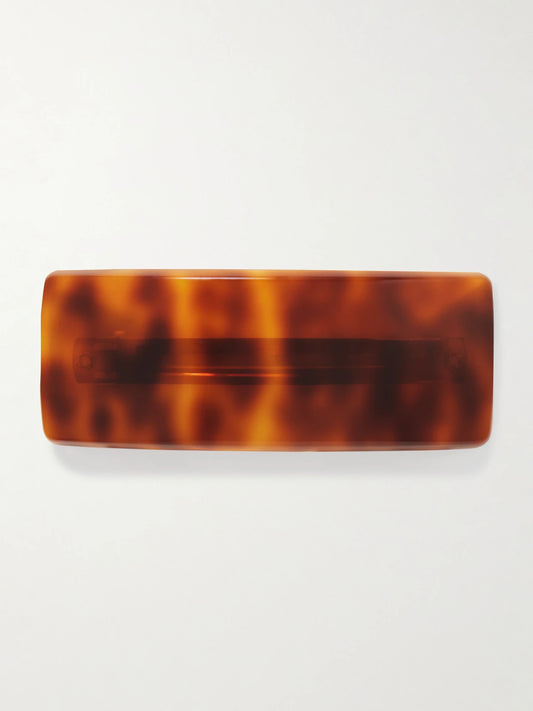 Monceau Tortoiseshell Acetate Hair Clip