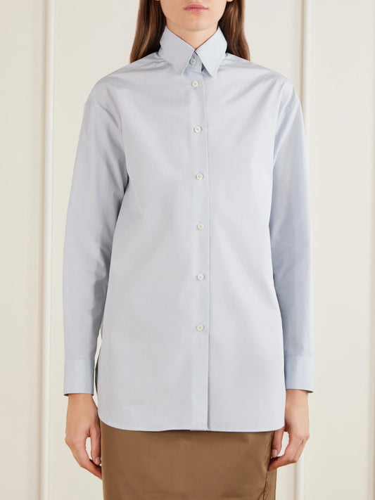 Jil Sander Cotton Shirt