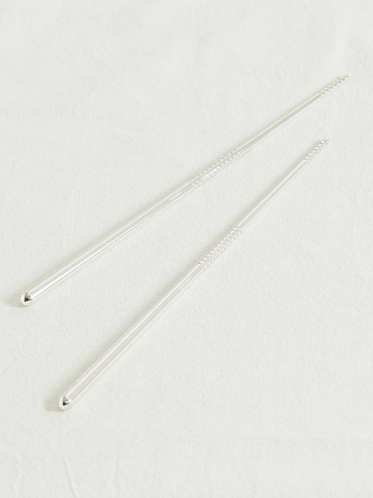 Mood Silver-plated Chopsticks