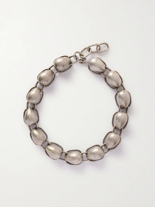 KHAITE Silver-tone Necklace